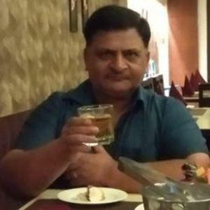 Meet your Posher, Rajesh